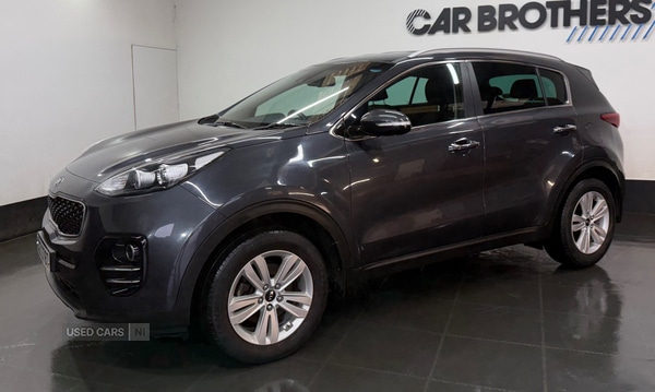 Used Kia Sportage 2016 for sale - 77469692: Photo 4