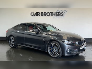 Used BMW 4 Series 2018 for sale - 78729321: Photo