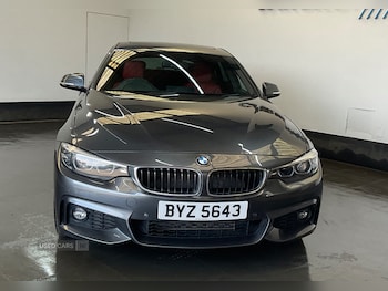 Used BMW 4 Series 2018 for sale - 78729321: Photo