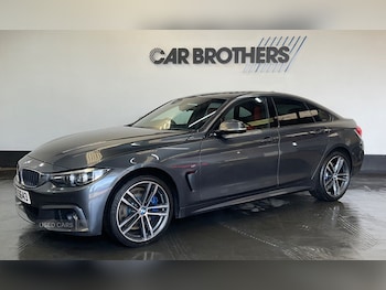 Used BMW 4 Series 2018 for sale - 78729321: Photo