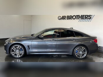 Used BMW 4 Series 2018 for sale - 78729321: Photo