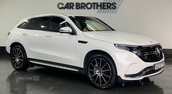 Used Mercedes-Benz EQC 2022 for sale - 76474206: Photo 1