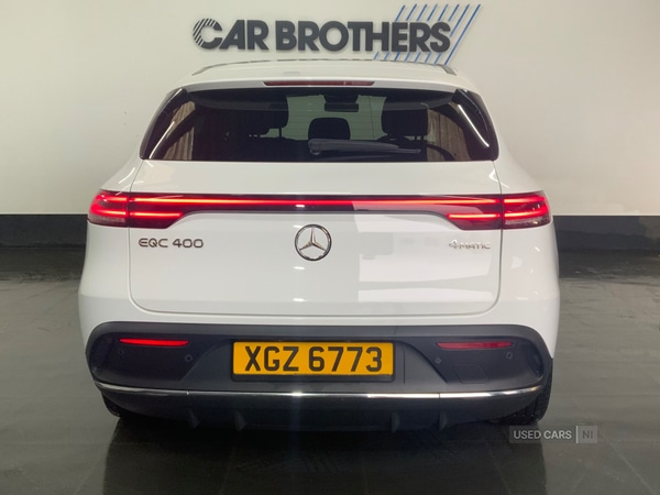 Used Mercedes-Benz EQC 2022 for sale - 76474206: Photo 10