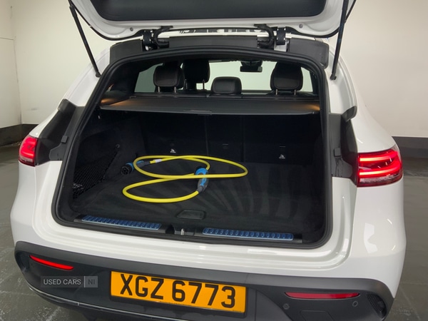 Used Mercedes-Benz EQC 2022 for sale - 76474206: Photo 12