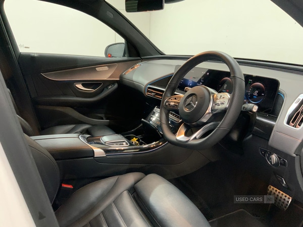 Used Mercedes-Benz EQC 2022 for sale - 76474206: Photo 13
