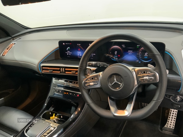 Used Mercedes-Benz EQC 2022 for sale - 76474206: Photo 14