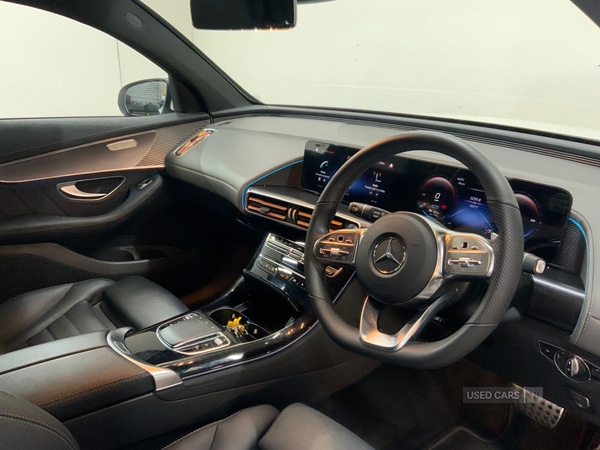 Used Mercedes-Benz EQC 2022 for sale - 76474206: Photo 15
