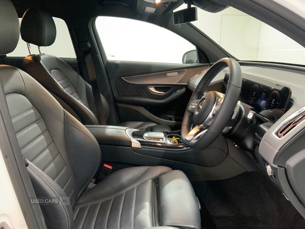 Used Mercedes-Benz EQC 2022 for sale - 76474206: Photo 16