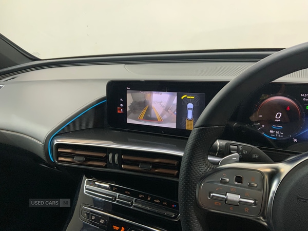Used Mercedes-Benz EQC 2022 for sale - 76474206: Photo 17