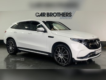 Used Mercedes-Benz EQC 2022 for sale - 76474206: Photo