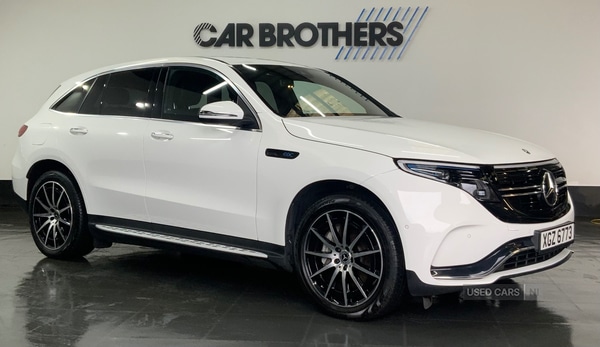 Used Mercedes-Benz EQC 2022 for sale - 76474206: Photo 2