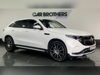 Used Mercedes-Benz EQC 2022 for sale - 76474206: Photo