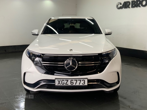 Used Mercedes-Benz EQC 2022 for sale - 76474206: Photo 3