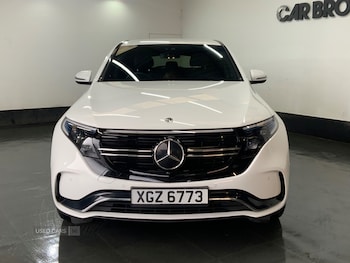 Used Mercedes-Benz EQC 2022 for sale - 76474206: Photo