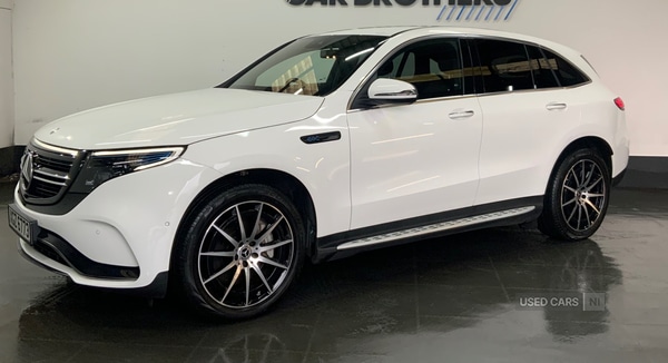 Used Mercedes-Benz EQC 2022 for sale - 76474206: Photo 4