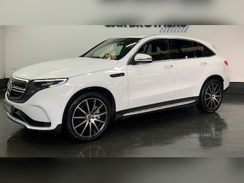 Used Mercedes-Benz EQC 2022 for sale - 76474206: Photo