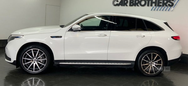 Used Mercedes-Benz EQC 2022 for sale - 76474206: Photo 5