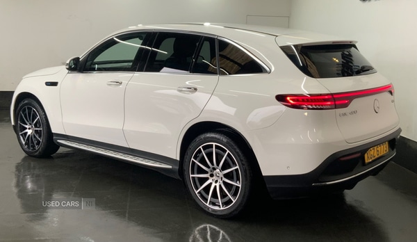Used Mercedes-Benz EQC 2022 for sale - 76474206: Photo 6