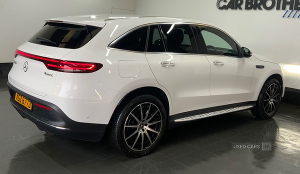 Used Mercedes-Benz EQC 2022 for sale - 76474206: Photo 7