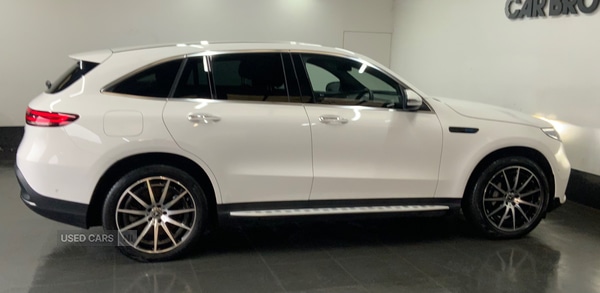 Used Mercedes-Benz EQC 2022 for sale - 76474206: Photo 8