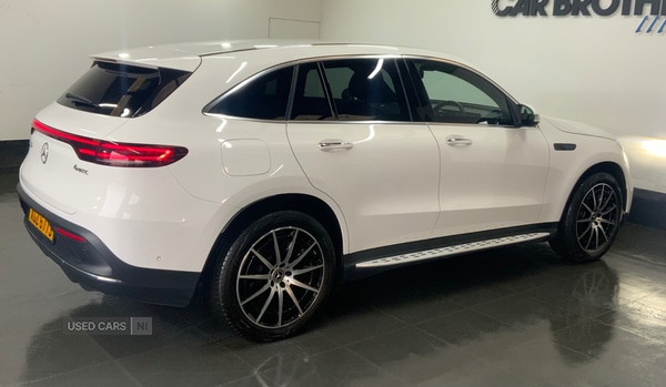 Used Mercedes-Benz EQC 2022 for sale - 76474206: Photo 9