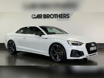 Used Audi A5 2020 for sale - 79566489: Photo