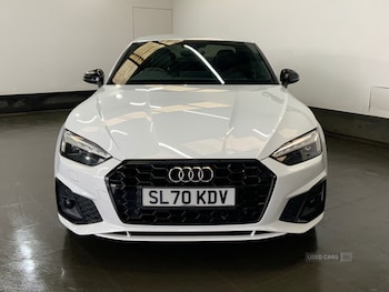 Used Audi A5 2020 for sale - 79566489: Photo