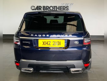 Used Land Rover Range Rover Sport 2019 for sale - 79280493: Photo