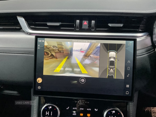 Used Jaguar F-Pace 2022 for sale - 77387999: Photo 17