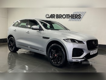 2022 - 2.0 D200 R-Dynamic S 5dr Auto AWD