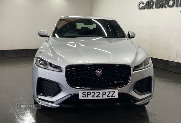 Used Jaguar F-Pace 2022 for sale - 77387999: Photo 2