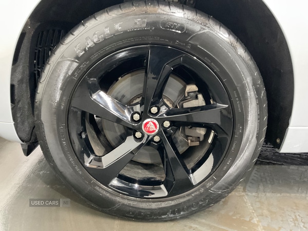 Used Jaguar F-Pace 2022 for sale - 77387999: Photo 23