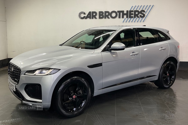 Used Jaguar F-Pace 2022 for sale - 77387999: Photo 3