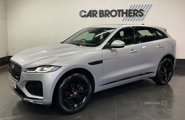 Used Jaguar F-Pace 2022 for sale - 77387999: Photo 4