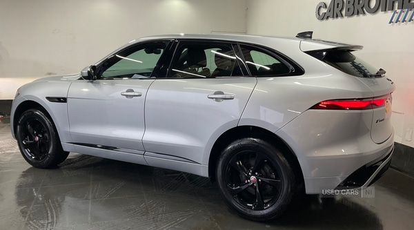 Used Jaguar F-Pace 2022 for sale - 77387999: Photo 6