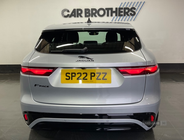 Used Jaguar F-Pace 2022 for sale - 77387999: Photo 7