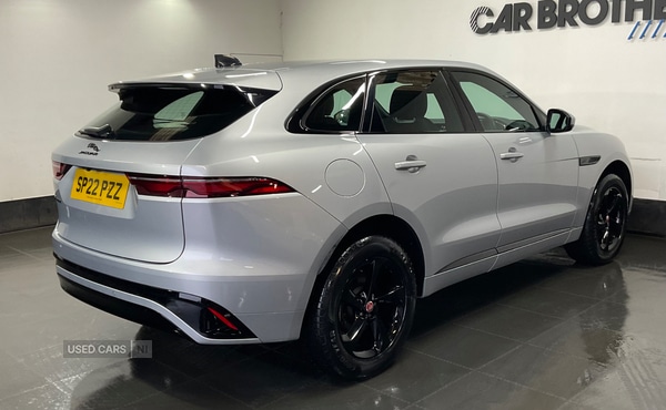 Used Jaguar F-Pace 2022 for sale - 77387999: Photo 8