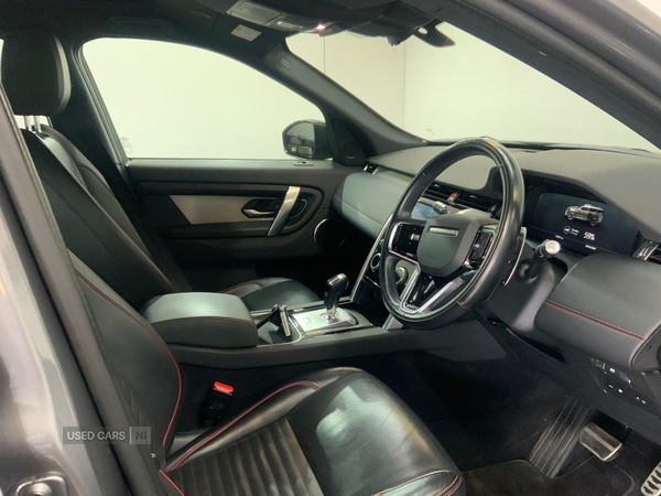 Used Land Rover Discovery Sport 2021 for sale - 78073470: Photo 10