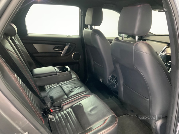 Used Land Rover Discovery Sport 2021 for sale - 78073470: Photo 11