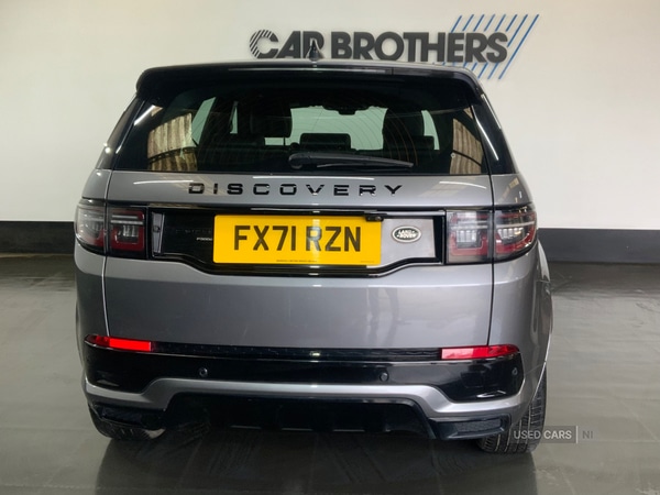 Used Land Rover Discovery Sport 2021 for sale - 78073470: Photo 13