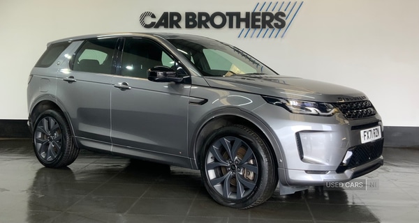 Used Land Rover Discovery Sport 2021 for sale - 78073470: Photo 2