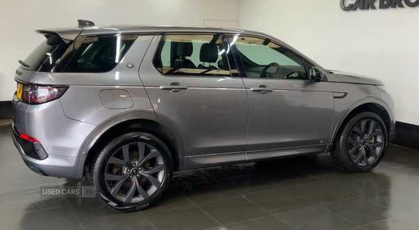 Used Land Rover Discovery Sport 2021 for sale - 78073470: Photo 4