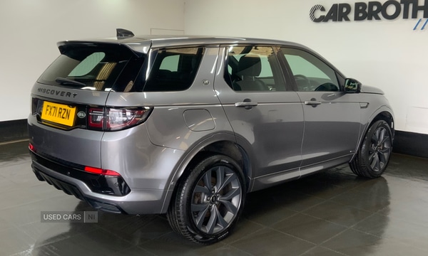Used Land Rover Discovery Sport 2021 for sale - 78073470: Photo 5