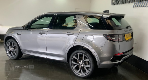 Used Land Rover Discovery Sport 2021 for sale - 78073470: Photo 6