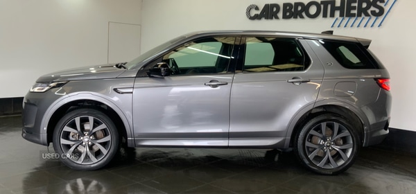 Used Land Rover Discovery Sport 2021 for sale - 78073470: Photo 7