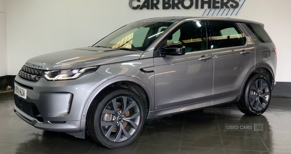 Used Land Rover Discovery Sport 2021 for sale - 78073470: Photo 8