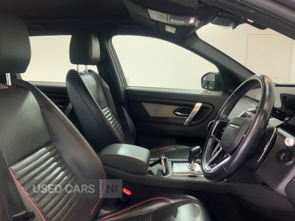 Used Land Rover Discovery Sport 2021 for sale - 78073470: Photo 9