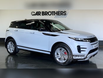 Used Land Rover Range Rover Evoque 2021 for sale - 78319768: Photo
