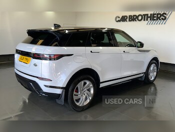 Used Land Rover Range Rover Evoque 2021 for sale - 78319768: Photo
