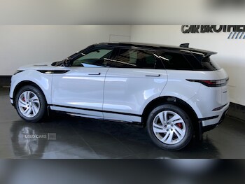Used Land Rover Range Rover Evoque 2021 for sale - 78319768: Photo